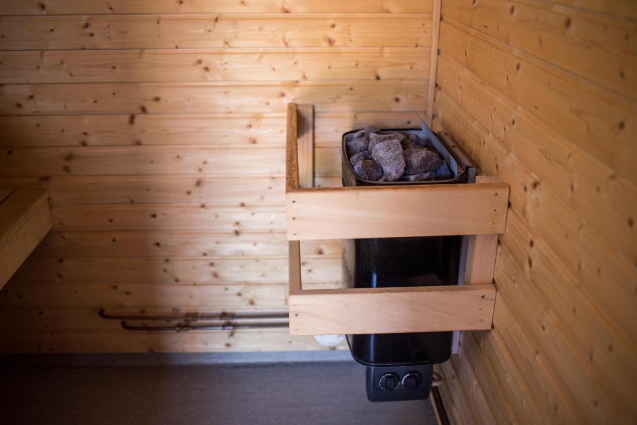 Herroe Stugor Lemland Chambre photo