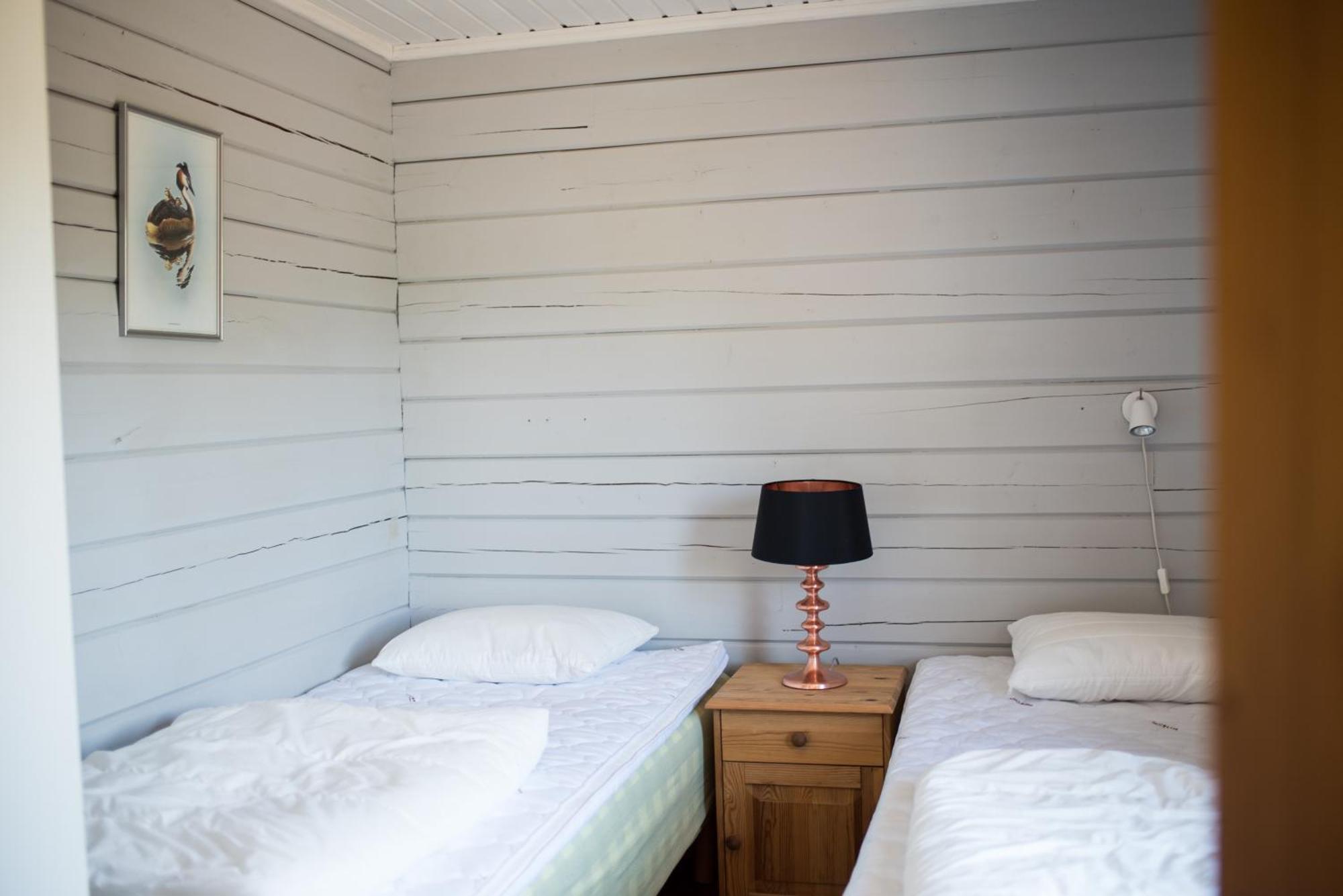 Herroe Stugor Lemland Chambre photo