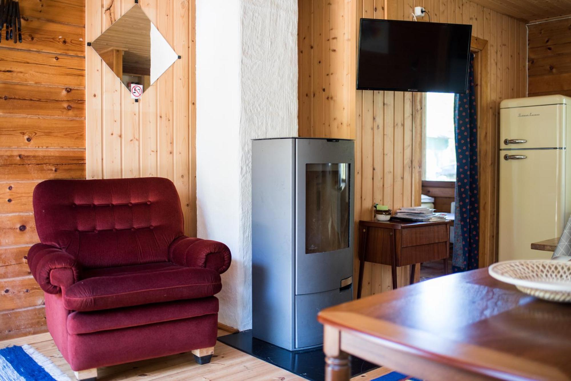 Herroe Stugor Lemland Chambre photo