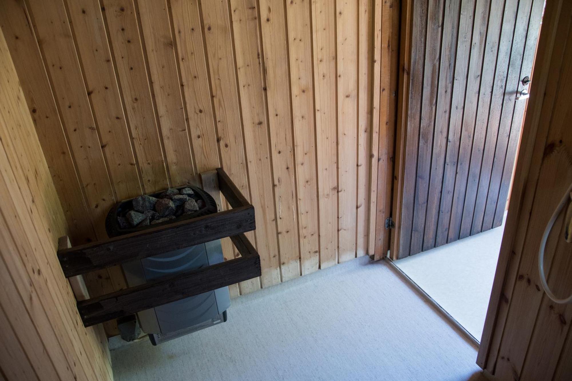 Herroe Stugor Lemland Chambre photo
