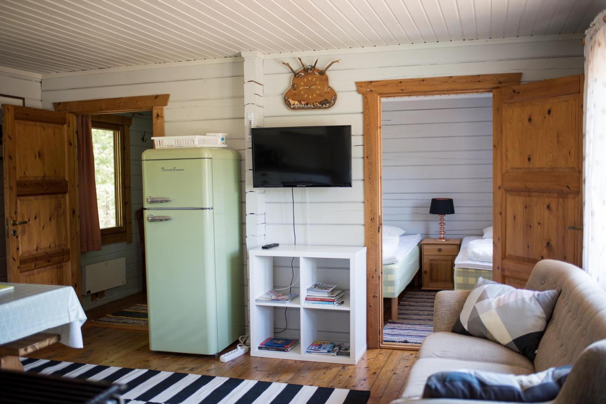 Herroe Stugor Lemland Chambre photo