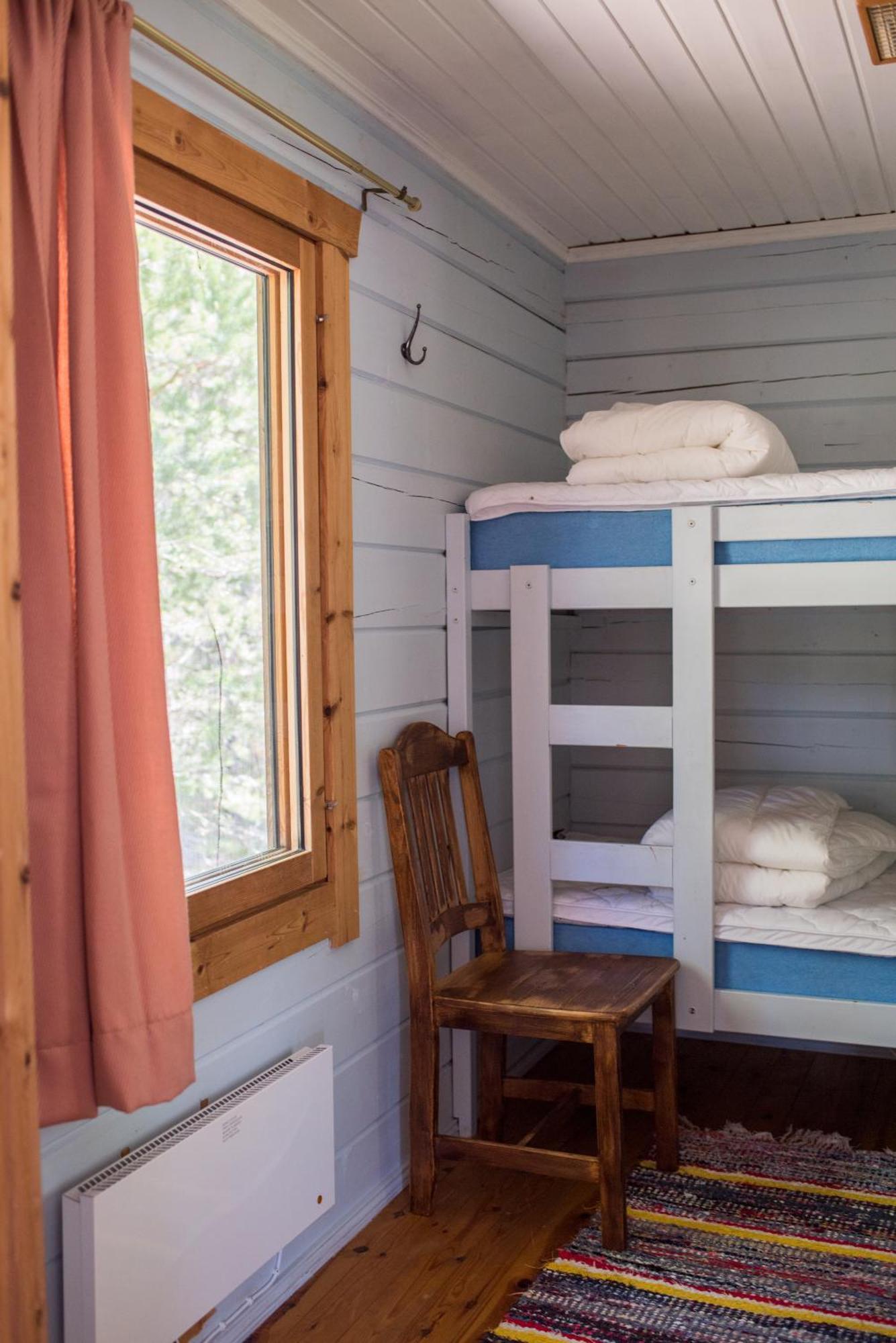 Herroe Stugor Lemland Chambre photo