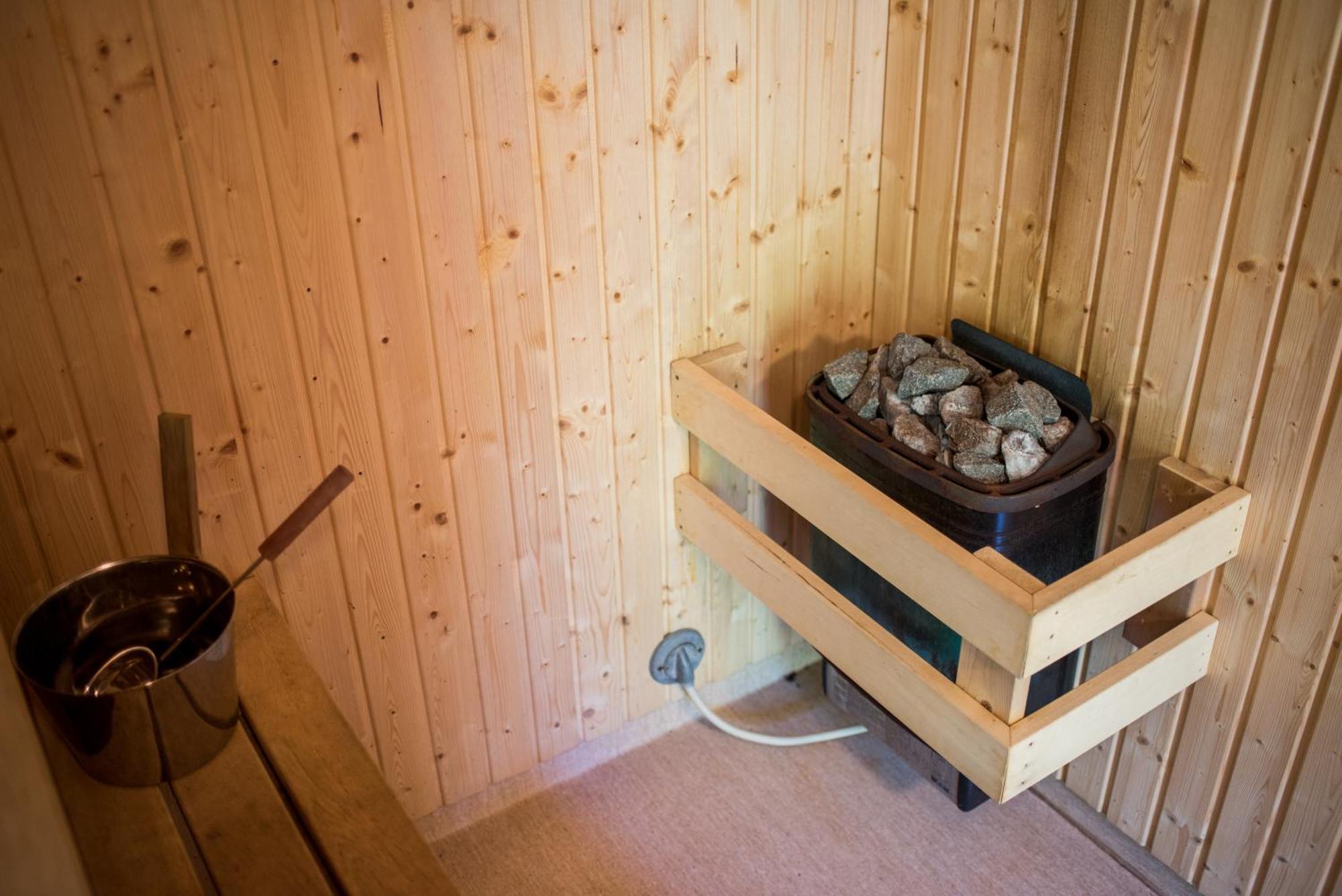 Herroe Stugor Lemland Chambre photo