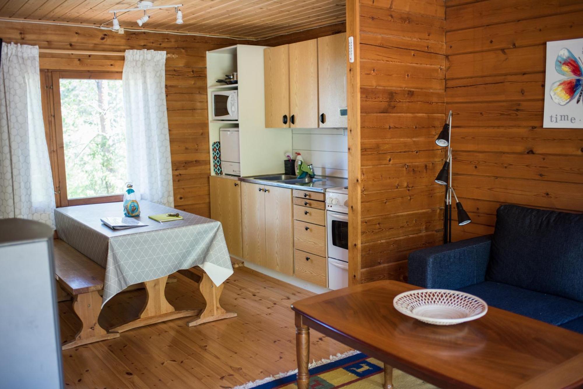 Herroe Stugor Lemland Chambre photo