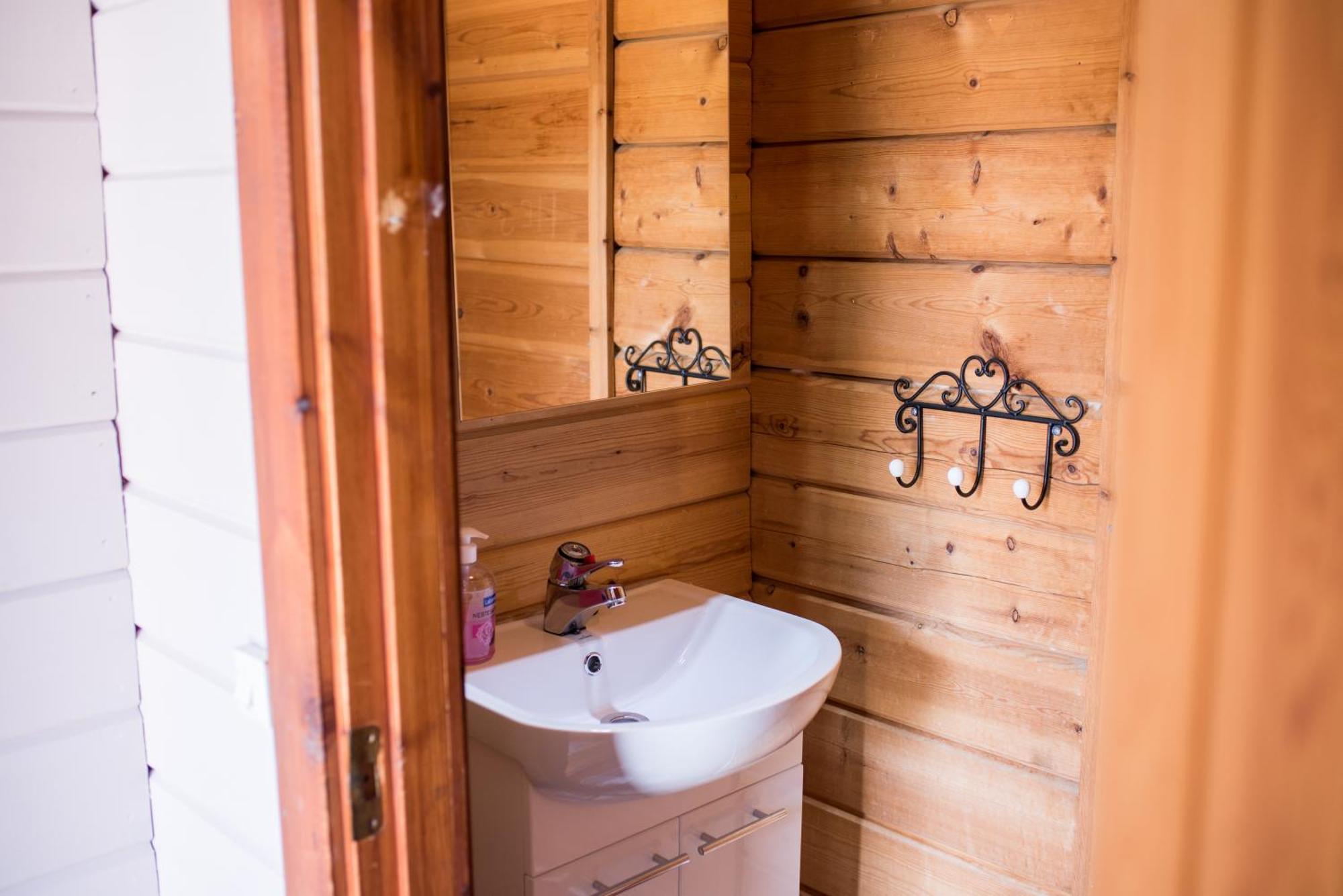 Herroe Stugor Lemland Chambre photo
