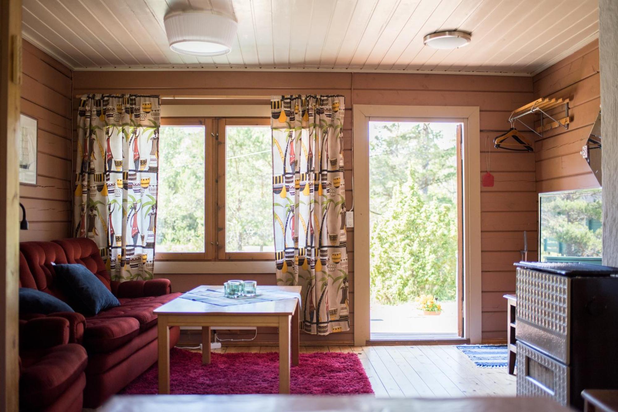 Herroe Stugor Lemland Chambre photo