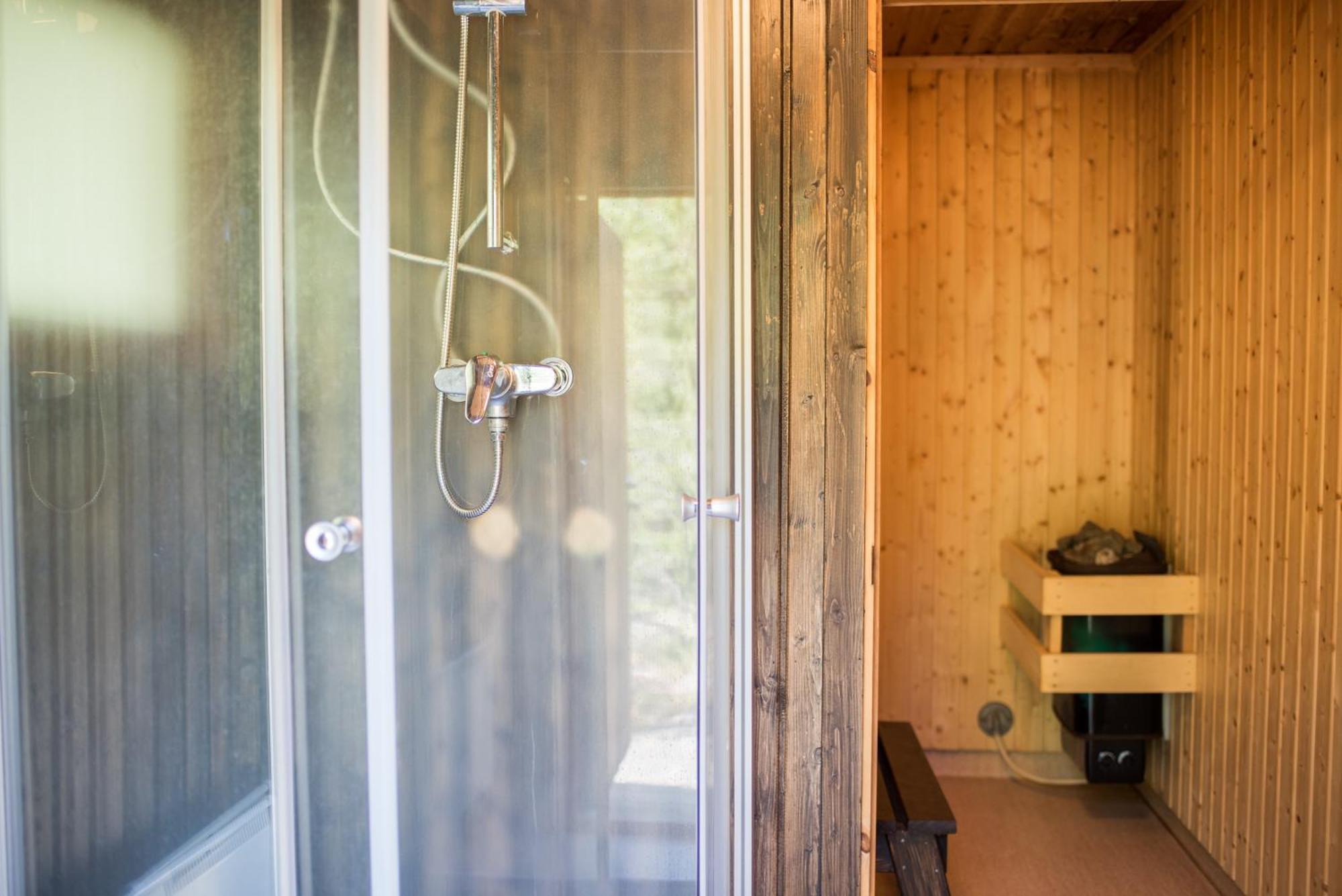 Herroe Stugor Lemland Chambre photo
