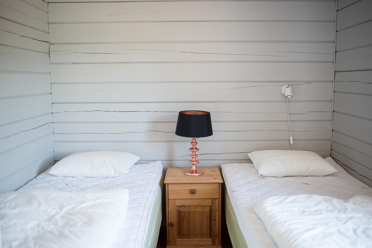 Herroe Stugor Lemland Chambre photo